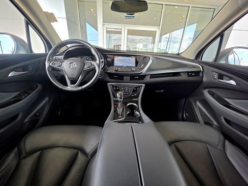 Used 2020 Buick Envision Premium AWD/4WD image 17