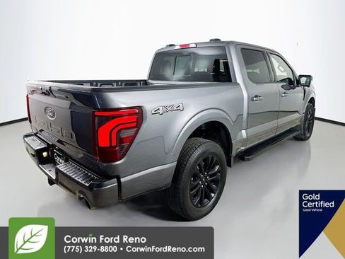 Used 2025 Ford F150 Lariat image 9