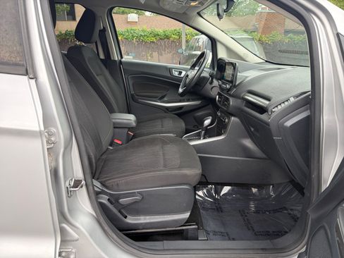 Used 2018 Ford EcoSport SE AWD/4WD image 28