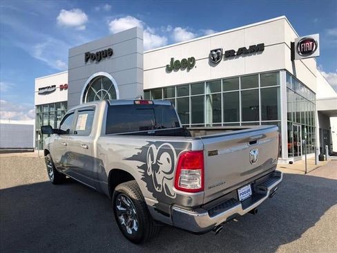 Used 2022 RAM 1500 Big Horn image 3