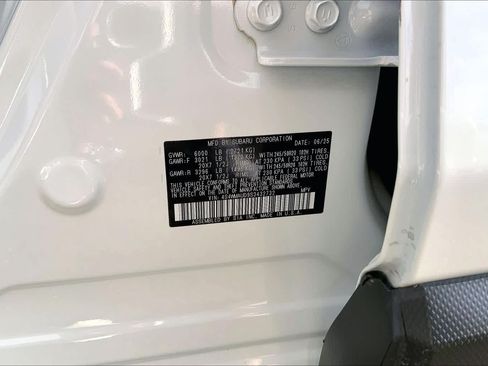 Used 2025 Subaru Ascent Touring AWD/4WD image 37