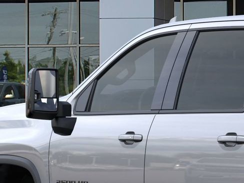 New 2026 Chevrolet Silverado 2500 LTZ AWD/4WD image 12