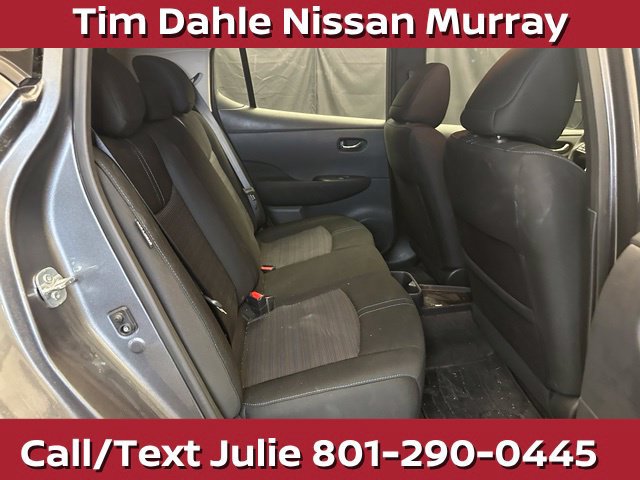 Used 2025 Nissan Leaf S FWD image 18