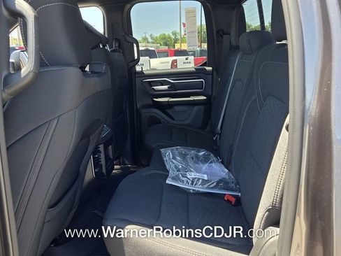 New 2026 RAM 1500 Big Horn w/ Night Edition RWD image 6