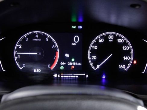 Certified 2023 Honda Civic EX image 24