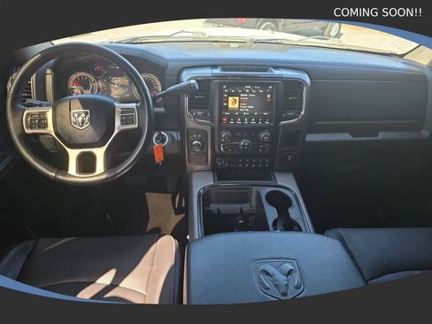 Used 2018 RAM 2500 Laramie w/ Sport Appearance Group AWD/4WD image 11