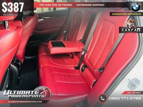 Used 2019 BMW X4 M40i w/ Executive Package AWD/4WD image 38
