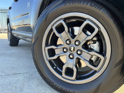 Used 2021 Ford Bronco Sport Big Bend image 8