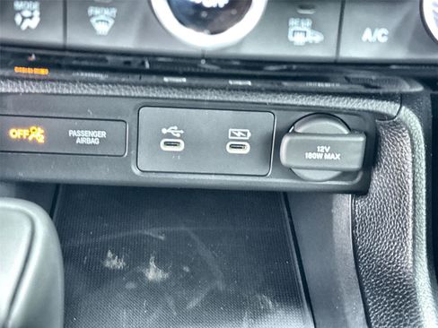 New 2026 Honda Civic FWD Hybrid Sedan image 25
