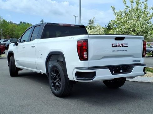New 2026 GMC Sierra 1500 Elevation AWD/4WD image 4
