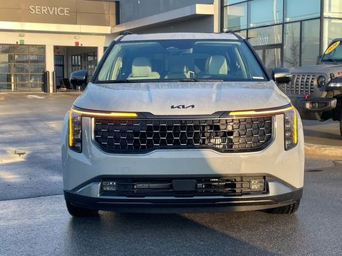 New 2026 Kia Carnival SX Prestige image 2