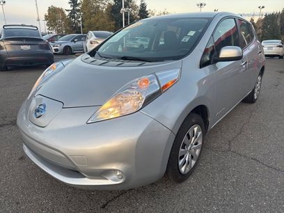 Used 2015 Nissan Leaf S