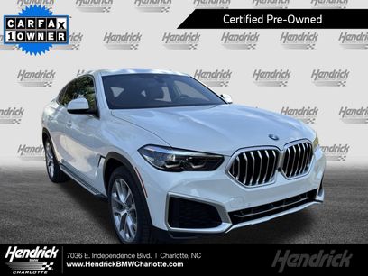 Used 2023 BMW X6 xDrive40i w/ Premium Package