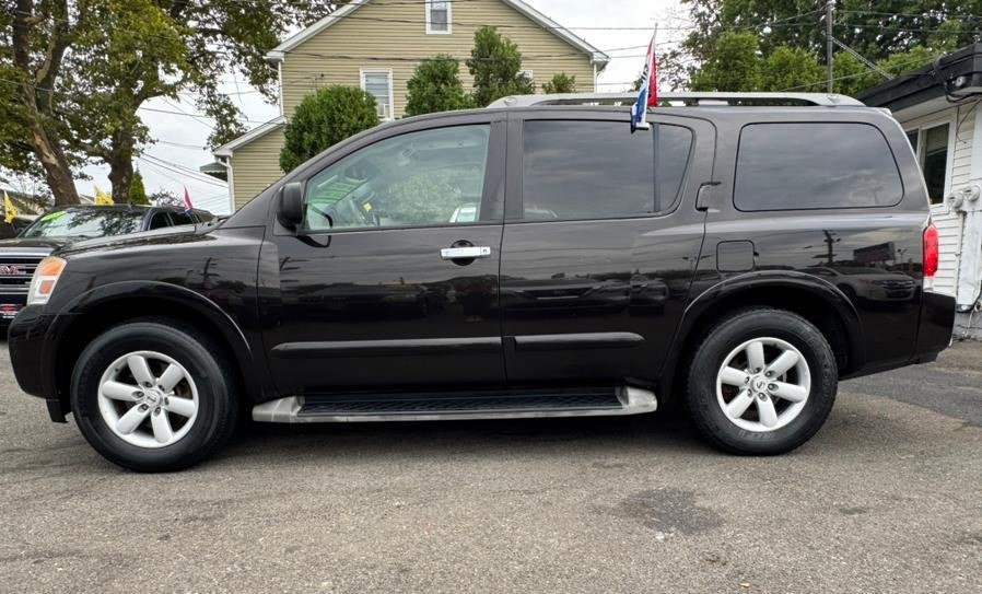 Used 2015 Nissan Armada SV w/ SV Driver Package RWD image 4