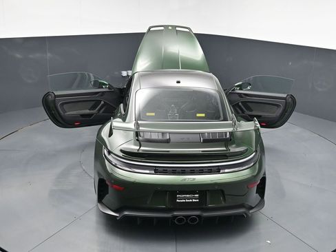 Certified 2025 Porsche 911 GT3 w/ Chrono Package RWD image 29