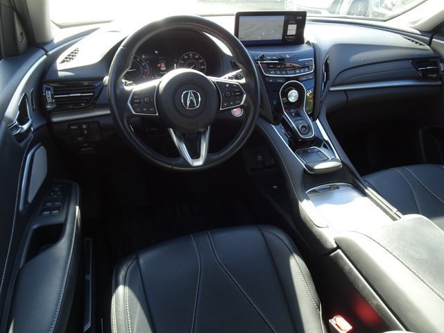 Used 2024 Acura RDX w/ Technology Package AWD/4WD image 16