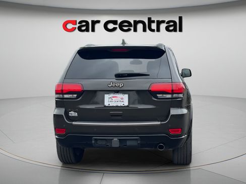 Used 2016 Jeep Grand Cherokee Limited 75th Anniversary AWD/4WD image 4