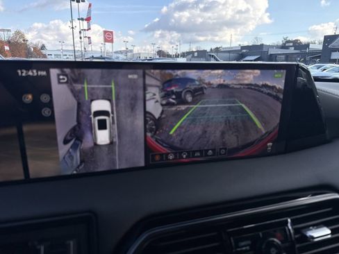 New 2026 Nissan Armada PRO-4X w/ Captain's Chari Seat Package image 30