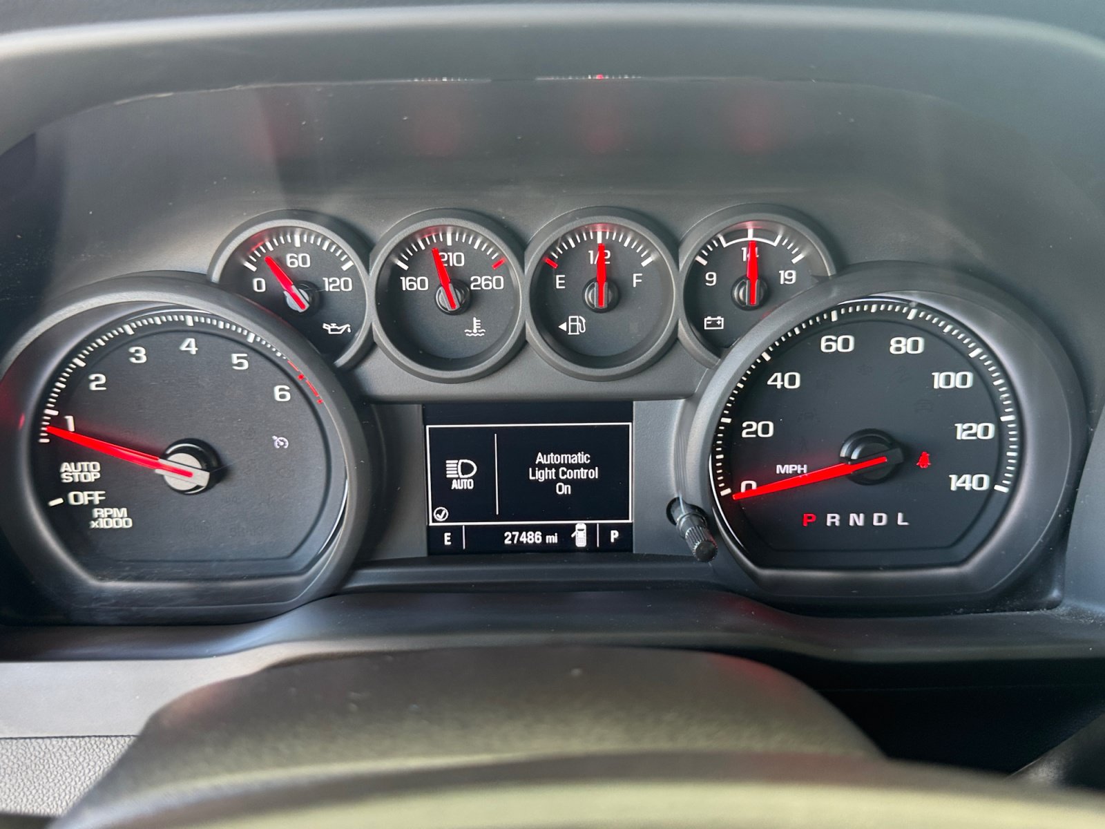 Used 2024 Chevrolet Silverado 1500 W/T w/ WT Convenience Package RWD image 17