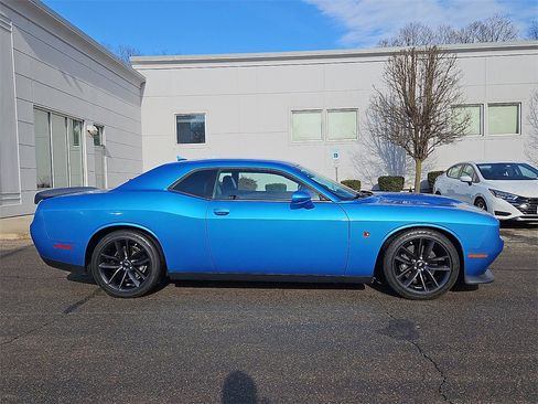 Used 2019 Dodge Challenger R/T Scat Pack w/ Plus Package image 9