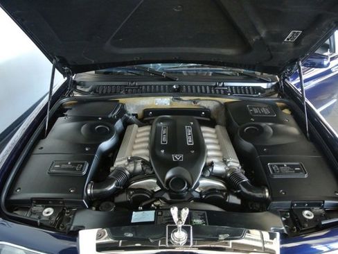 Used 2001 Rolls-Royce Silver Seraph RWD image 25