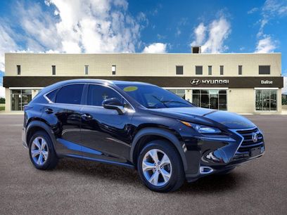 Used 2017 Lexus NX 200t AWD w/ Premium Package