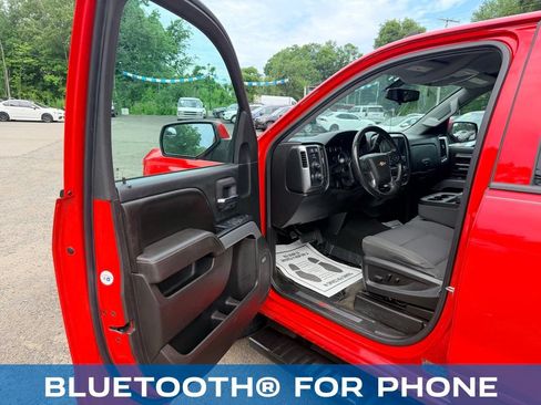 Used 2017 Chevrolet Silverado 1500 LT w/ All Star Edition AWD/4WD image 13