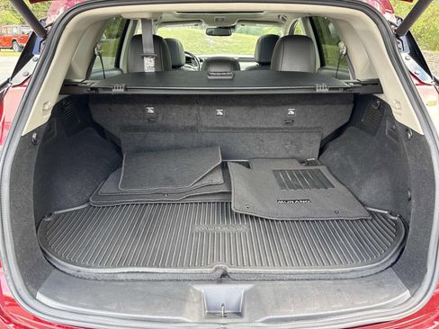 Used 2023 Nissan Murano Platinum w/ Cargo Package image 27