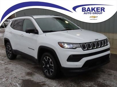 Used 2022 Jeep Compass Latitude w/ Convenience Group