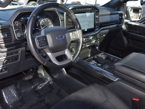 Certified 2022 Ford F150 XLT w/ Equipment Group 302A High image 35