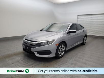 Used 2018 Honda Civic LX