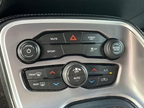 Used 2022 Dodge Challenger SXT w/ Blacktop Package image 11