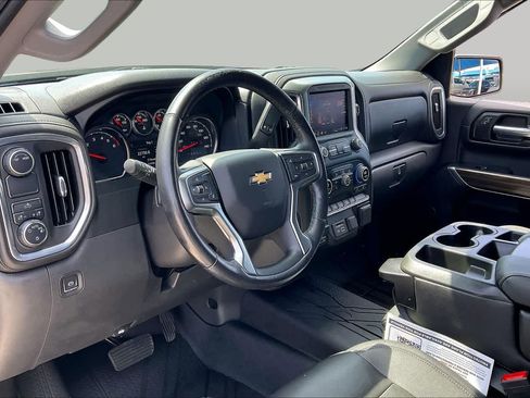 Used 2021 Chevrolet Silverado 1500 LT w/ Texas Edition Plus RWD image 17