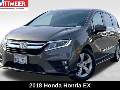 Used 2018 Honda Odyssey EX