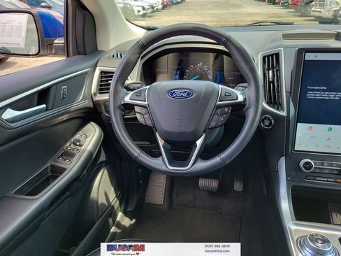 Certified 2024 Ford Edge SEL AWD/4WD image 11