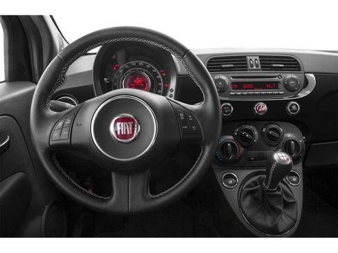Used 2015 FIAT 500 Turbo w/ Beats Audio Package image 61