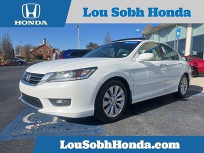 Used 2015 Honda Accord EX-L