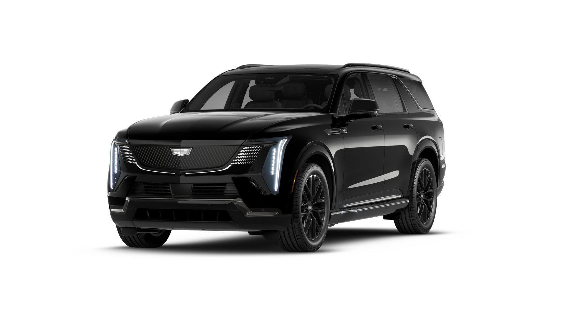 New 2026 Cadillac Escalade IQL Sport 1 w/ LPO, ONYX Package AWD/4WD image 1