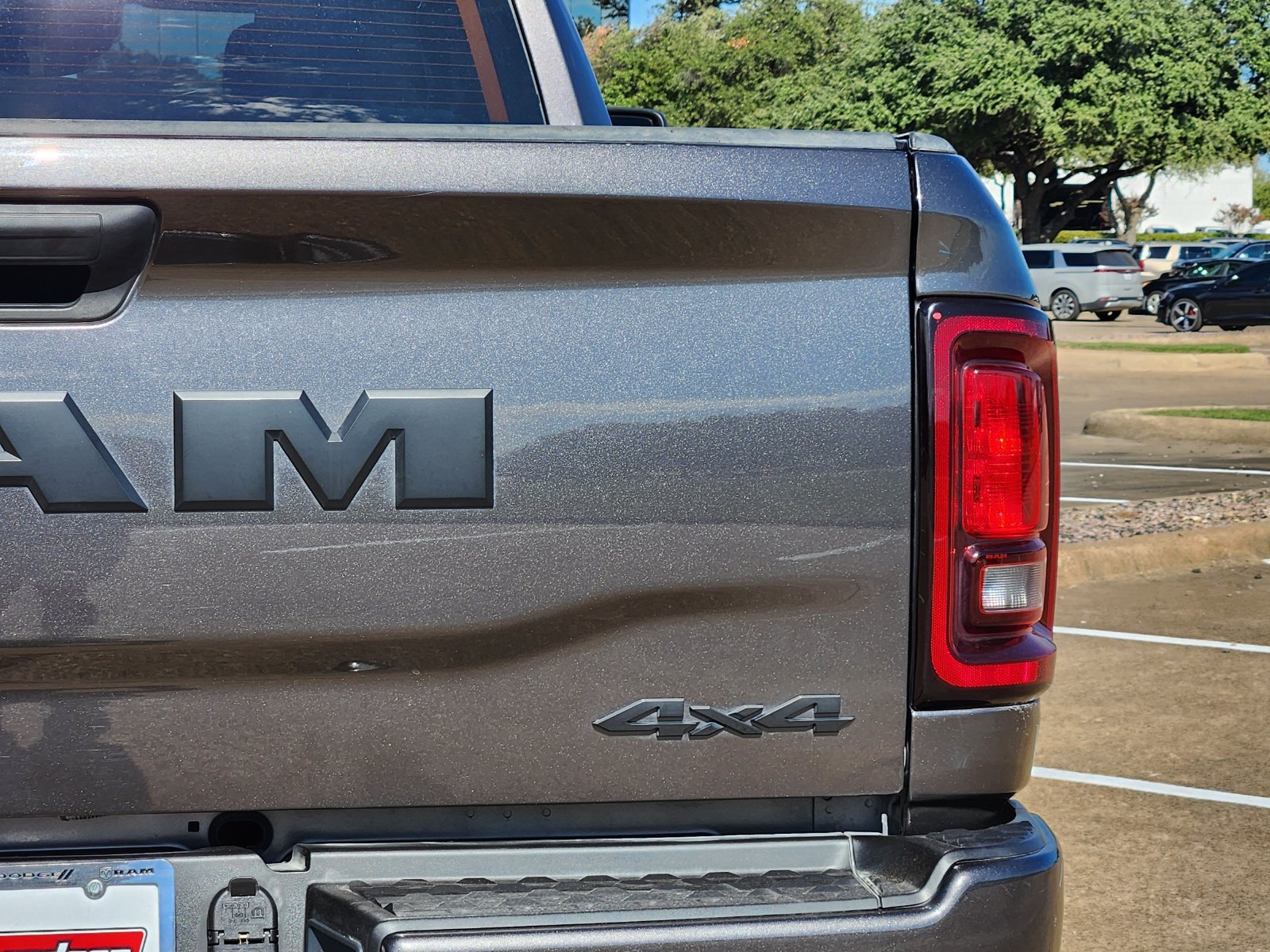 Used 2026 RAM 2500 Big Horn AWD/4WD image 16