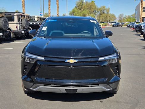 Used 2024 Chevrolet Blazer EV LT image 8