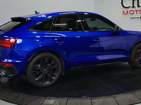 Used 2023 Audi SQ5 Prestige w/ Prestige Package AWD/4WD image 12