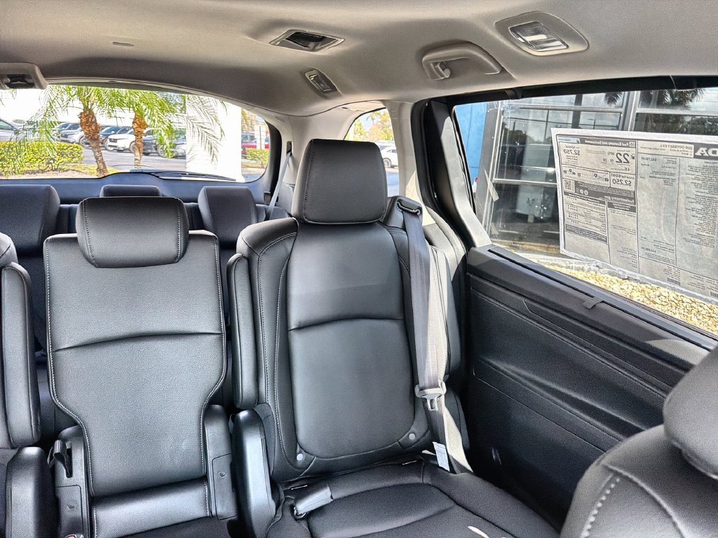 New 2026 Honda Odyssey EX-L image 15
