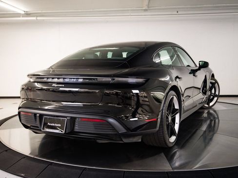 Certified 2024 Porsche Taycan RWD image 7