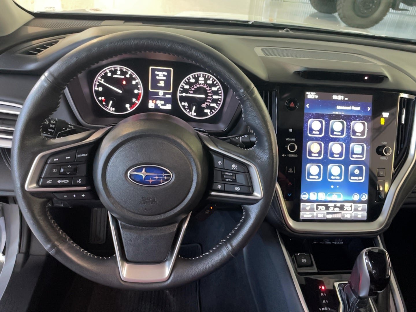 Used 2025 Subaru Legacy Limited AWD/4WD image 18