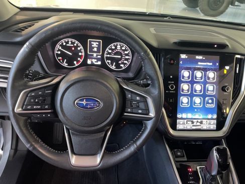 Used 2025 Subaru Legacy Limited AWD/4WD image 18