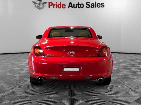 Used 2004 Lexus SC 430 Convertible RWD image 9
