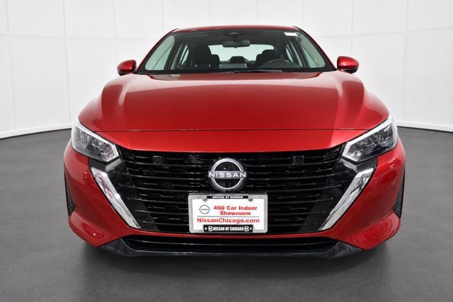 Certified 2024 Nissan Sentra SV w/ All-Weather Package FWD image 2
