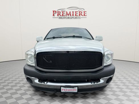 Used 2008 Dodge Ram 2500 Truck ST AWD/4WD image 14
