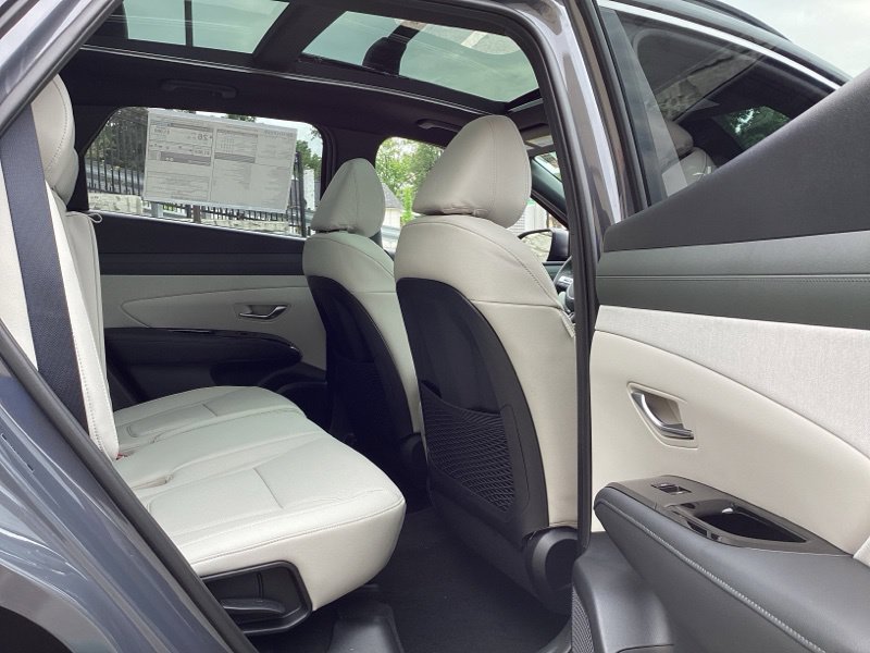 New 2026 Hyundai Tucson Limited AWD/4WD image 14