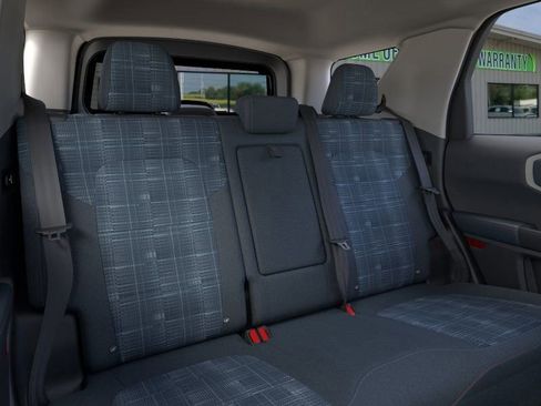 New 2025 Ford Bronco Sport Heritage w/ Convenience Package image 14